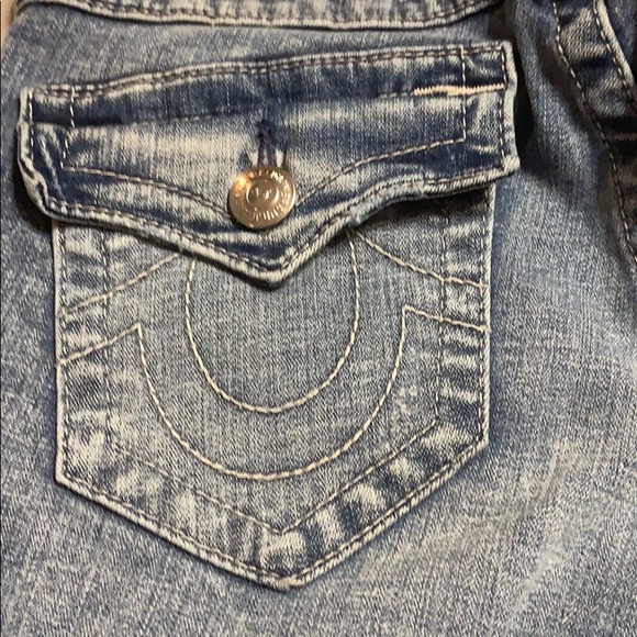True religion skinny jeans Sz,26 BWOT,red tag on - Picture 7 of 8